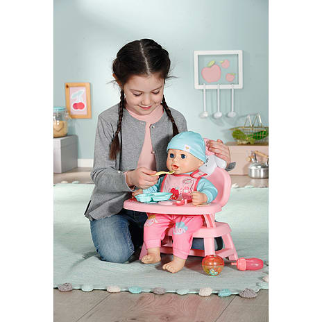 Baby Annabell frokost tid annabell