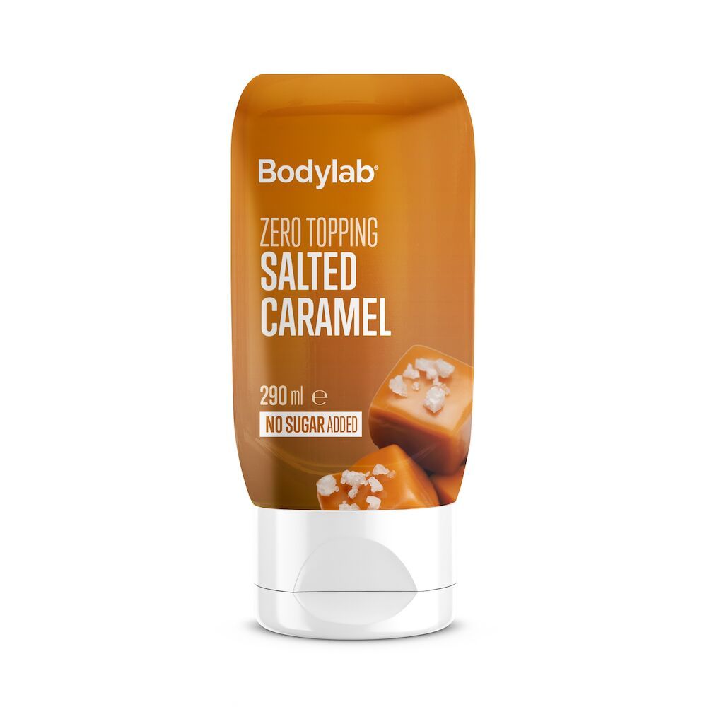 Bodylab Zero Topping Salted Caramel