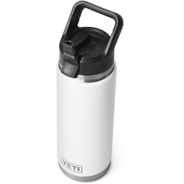 Bouteille isotherme YETI RAMBLER 26 OZ BOTTLE WHITE