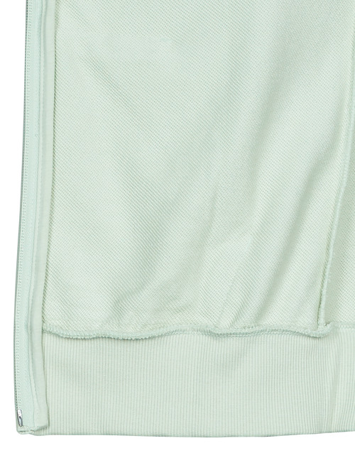 Adidas Sportswear - W LIN FT FZ HD - vert lin