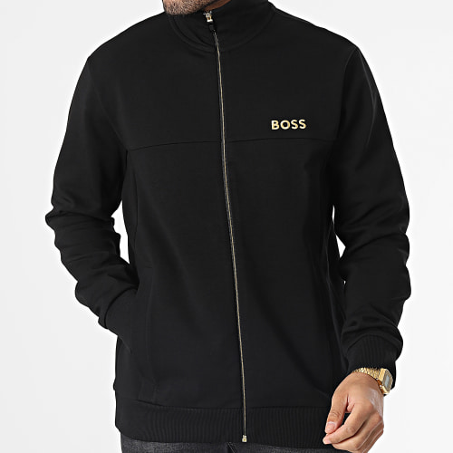 Sweat Zippé 50482899 Noir