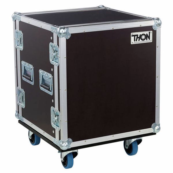 Thon Rack 12HE Live 45 mit Rollen