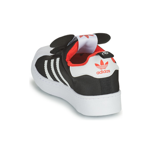 adidas Originals - SUPERSTAR 360 C - Noir / Mickey