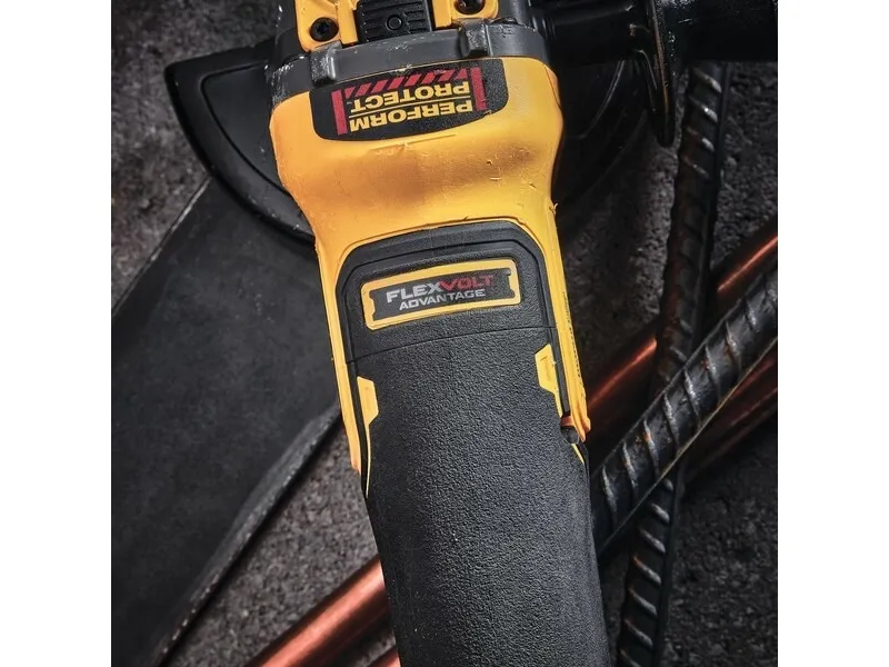 DeWALT XR DCG409NT- - Vinkelkværn - ledningfri - 125 mm - 18 V