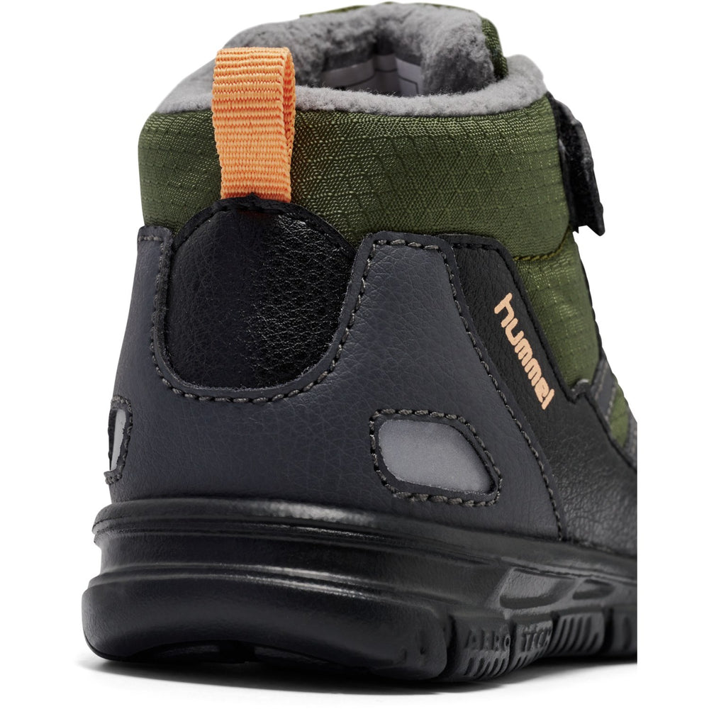 Køb Hummel Winter Moss Crosslite Winter Mid Infant Vinter Støvle