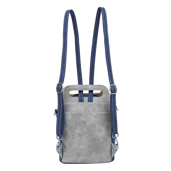 Hi-Di-Hi Zzzerenade Hand/ Shoulder/ Backpack Navy