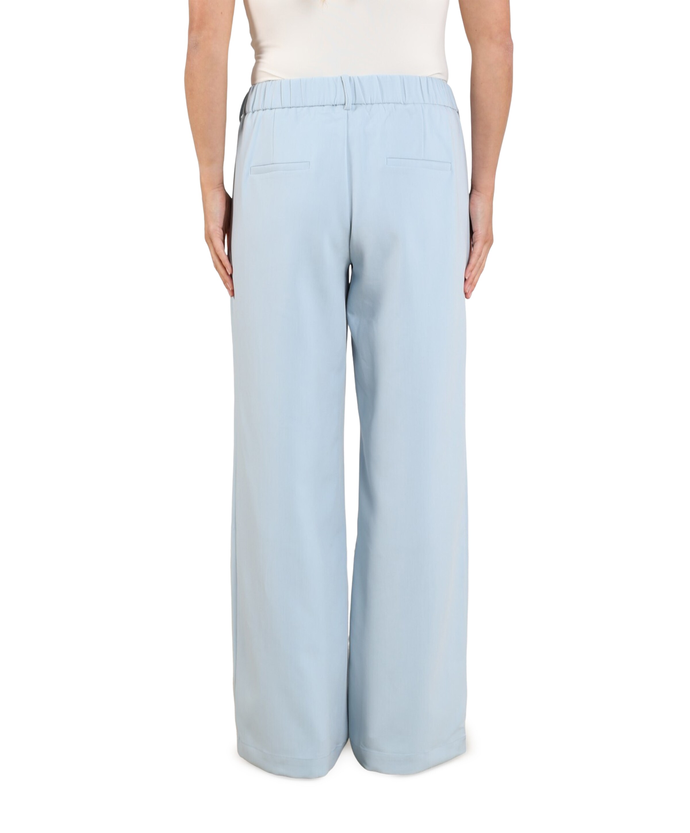 Nukus Jill dames broek blauw