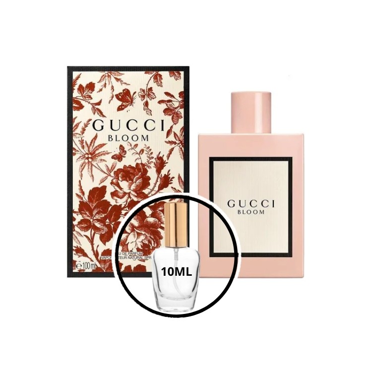 Gucci Bloom Odlewka Wody perfumowanej dla kobiet 10 ml