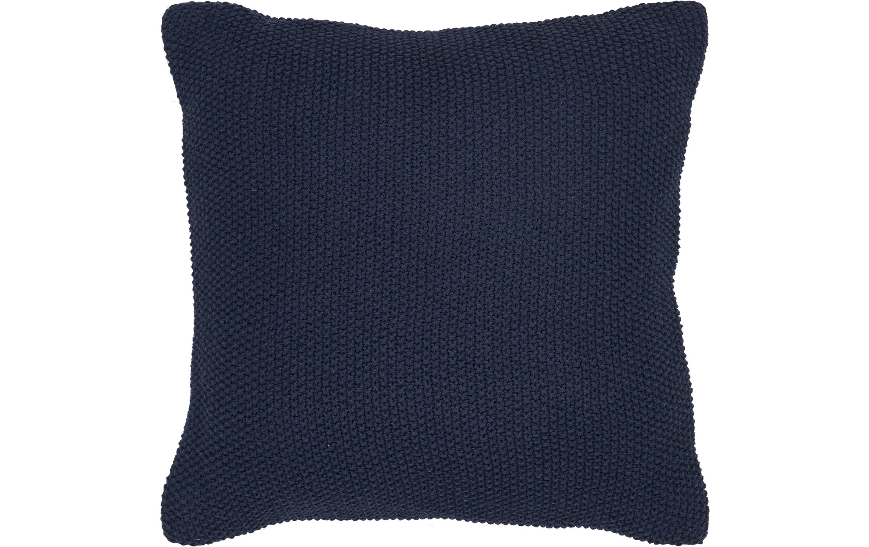 Kissen Santos 45 x 45 cm, DunkelblauKissen mit Füllung