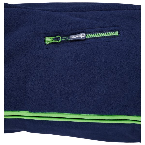 Trollkids - Kid's Arendal Vest - Polaire sans manches