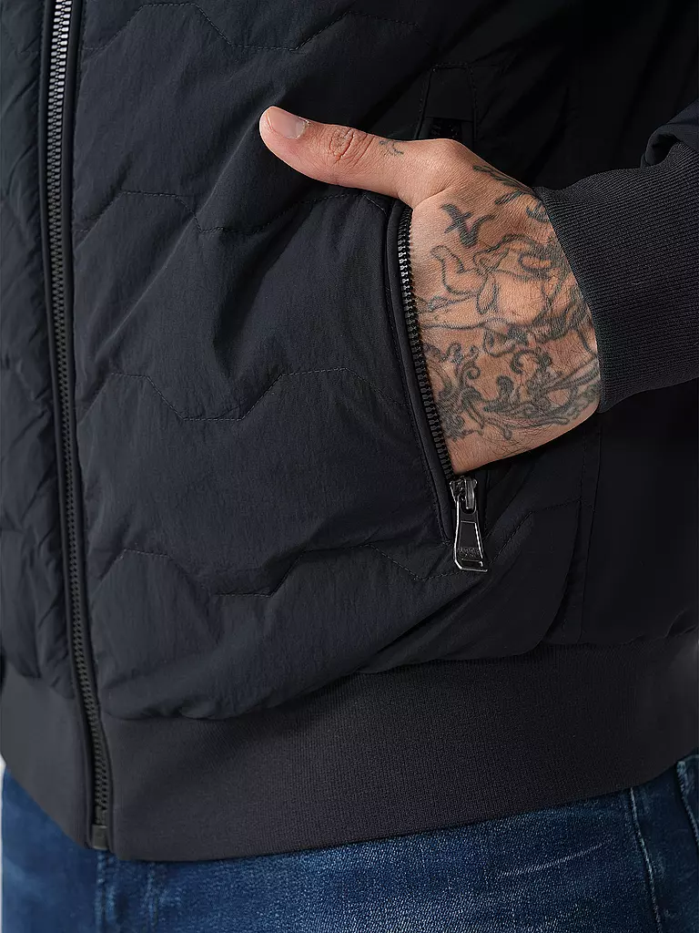 JOOP Steppjacke schwarz