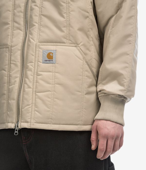 Carhartt WIP Lachlan Liner Nylon Jacke (fleur de sel)