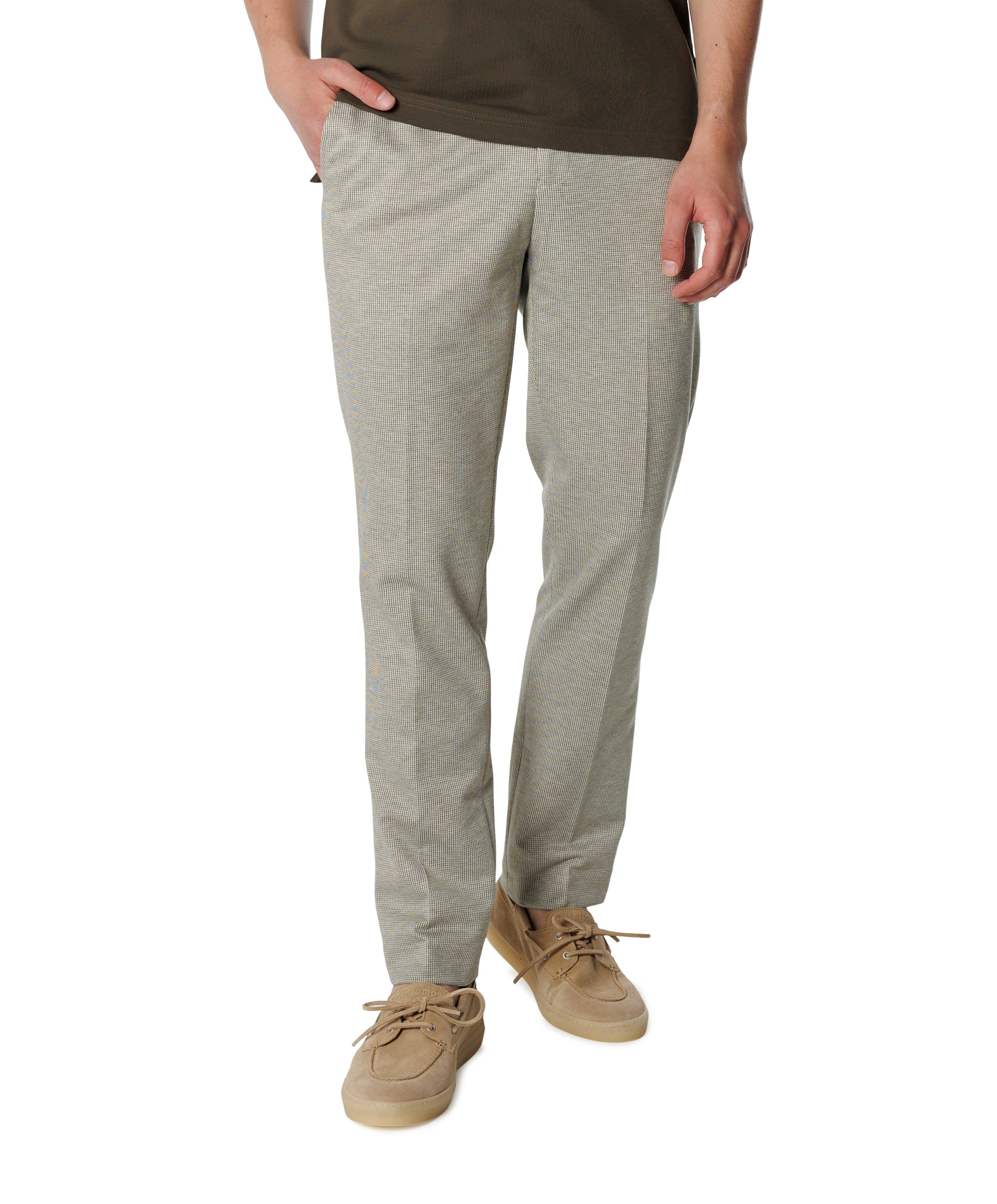 Born with appetite heren pantalon groen