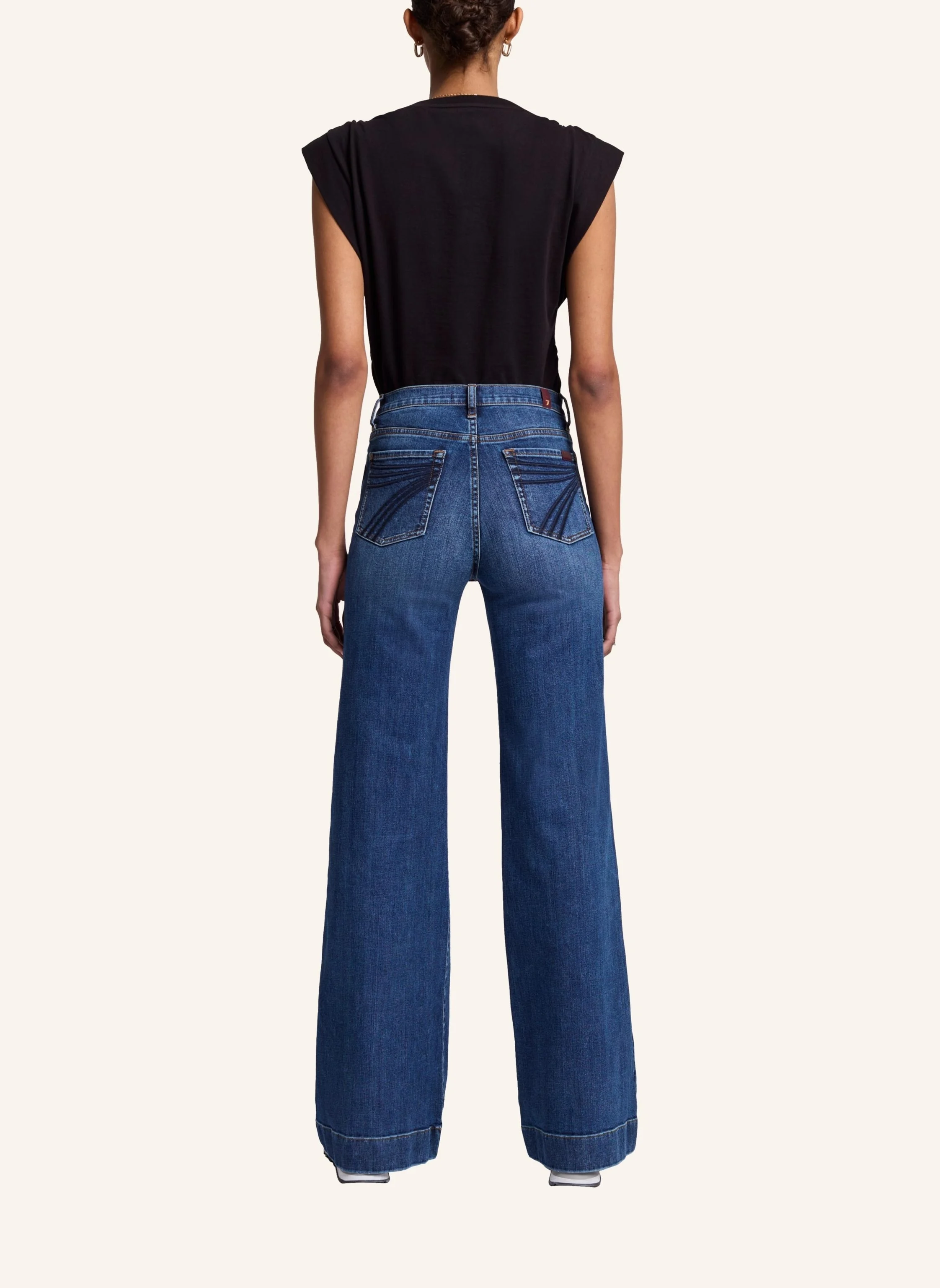 7 for all mankind Jeans MODERN DOJO Flare fit