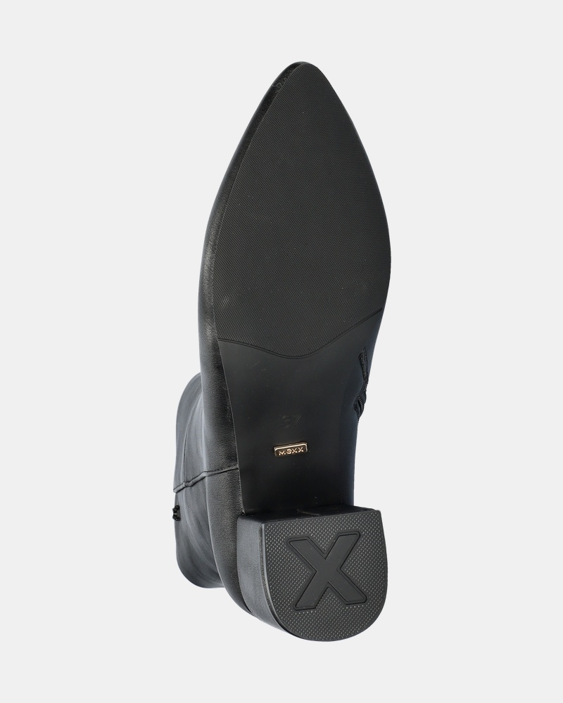 Mexx Pam-Mila Rits- & gesloten boots  - zwart