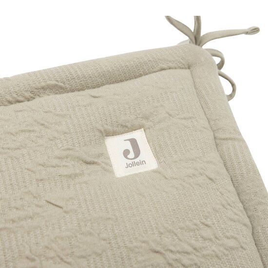 Tour de lit/parc Soft Waves   Vert        30 x 180 cm   de               Jollein