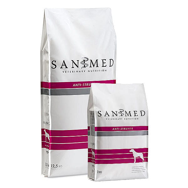 Sanimed Anti-Struvite Hond 3 kg