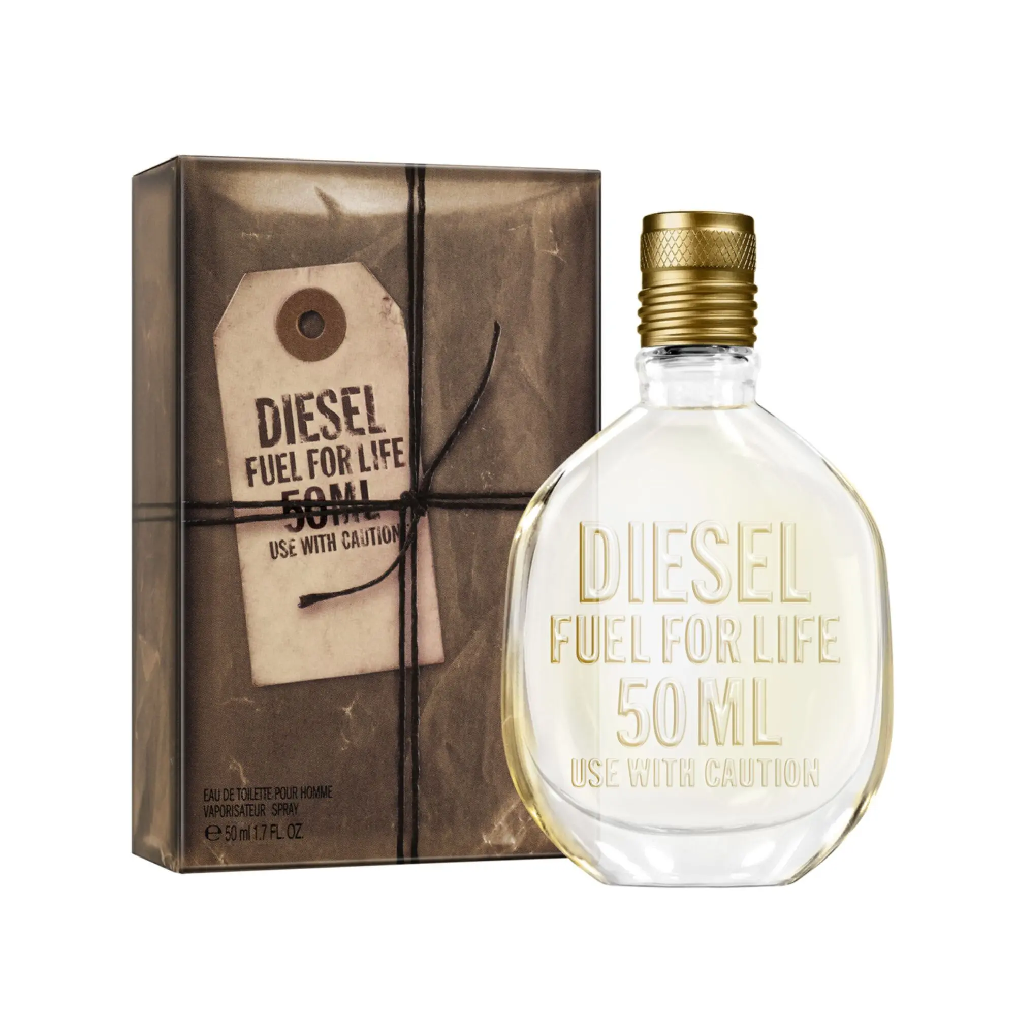 Diesel - Fuel for Life Eau de Toilette- Parfum