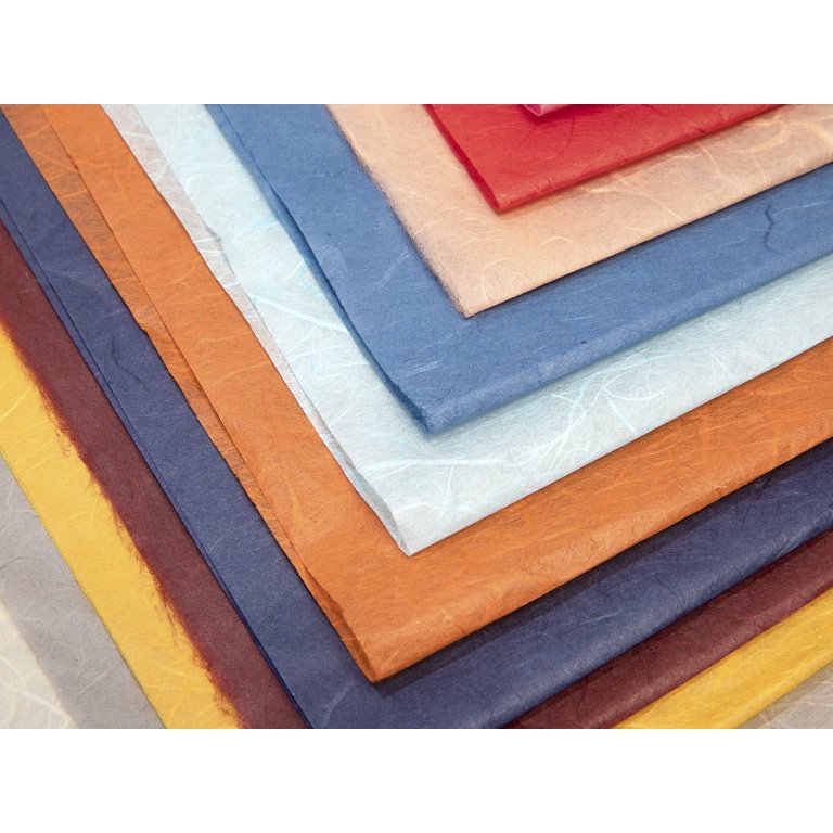 Faserseide Silk, Bogen