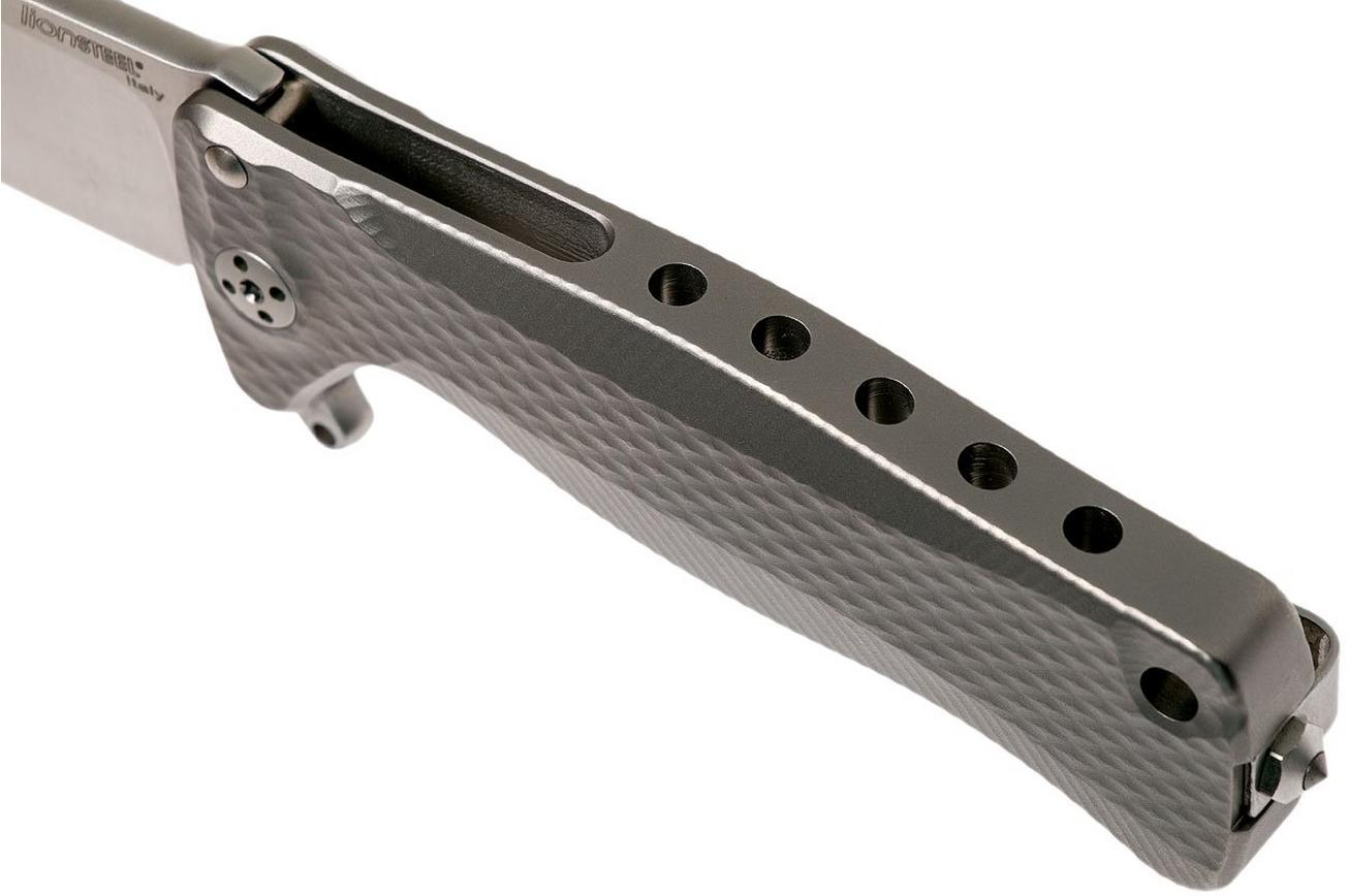 LionSteel SR22 Grey Titanium