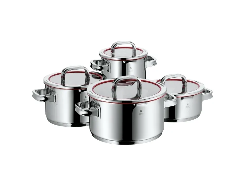 WMF Function 4 8900535190, Rustfrit stål, Rustfrit stål, Rustfrit stål, Rustfrit stål, Glas, 1,9 L