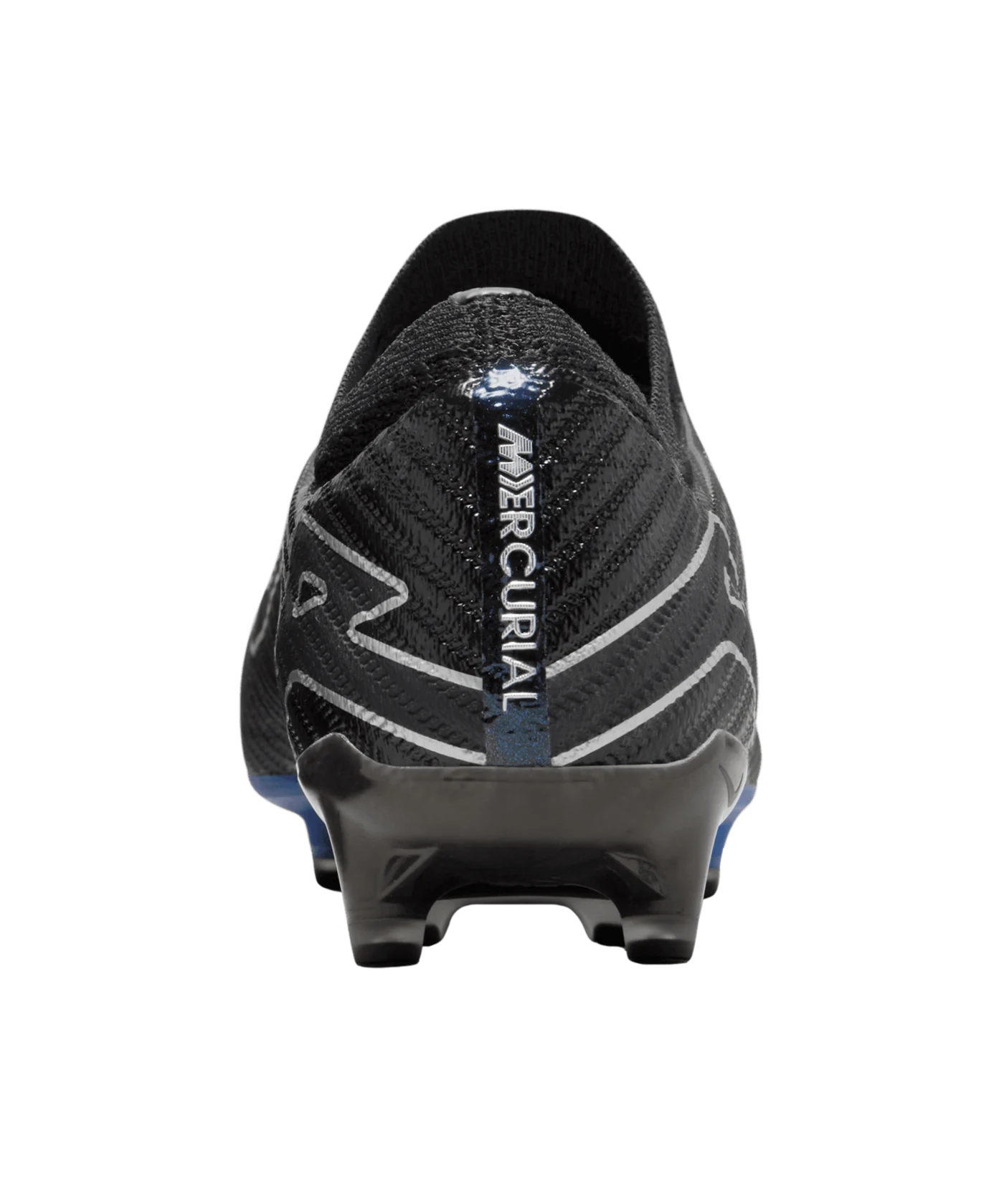 Nike Air Zoom Mercurial Vapor XV Elite AG-Pro Shadow Schwarz Silber Blau F040