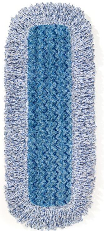 Dweilmop - 40 cm - Uiterst Absorberend - Klittenbandhouder