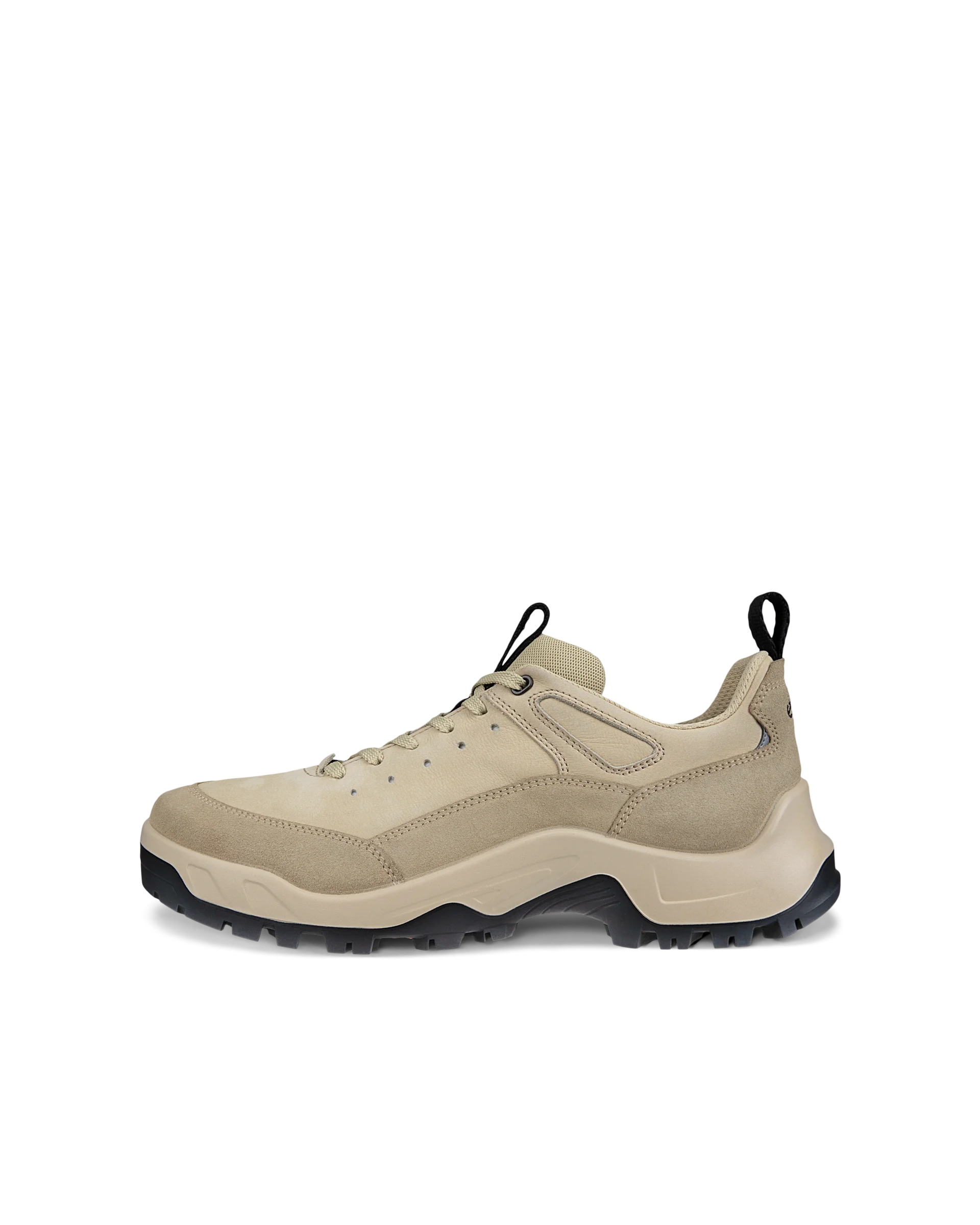 ECCO OFFROAD M Herren Outdoor-Schuh aus Veloursleder Beige