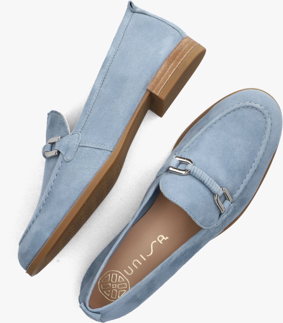 UNISA blauwe unisa loafers daneri