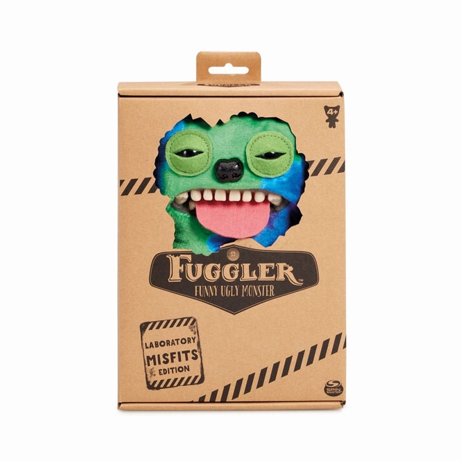 Fuggler Funny Ugly Monster - Laboratory Misfits - Sir Belch