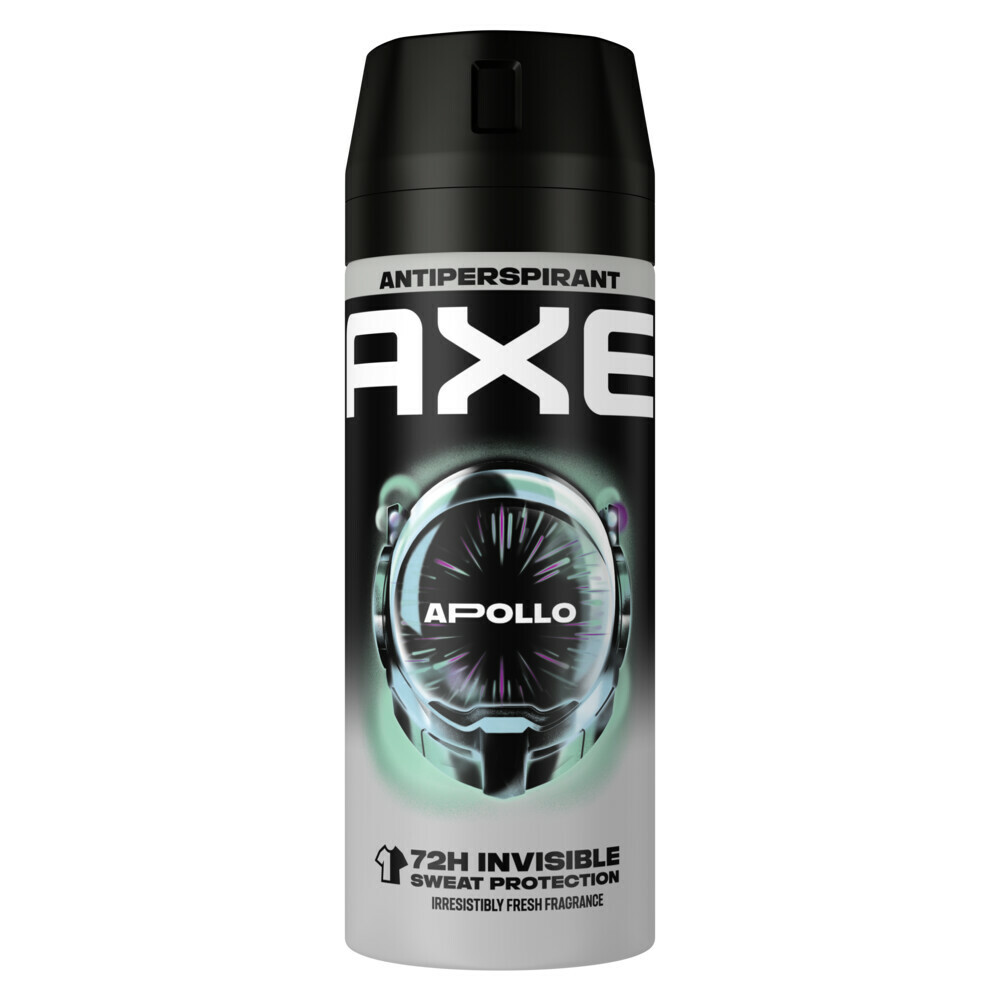 Axe Anti-Transpirant Spray Apollo150 ml