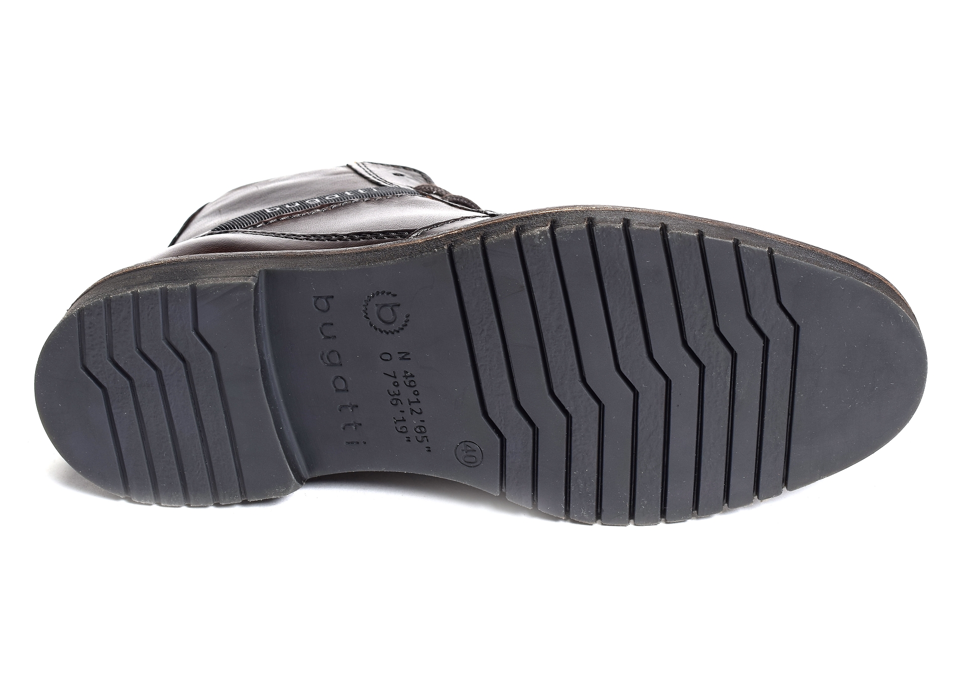 Caj 8373a marron