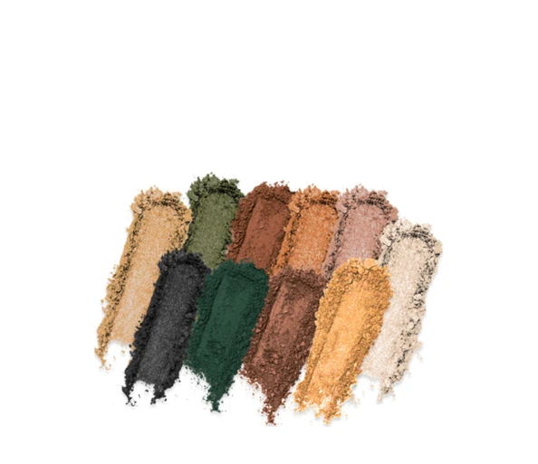 PROFUSION Mini Artistry Bronze & Glow LidschattenpaletteBronze & Glow