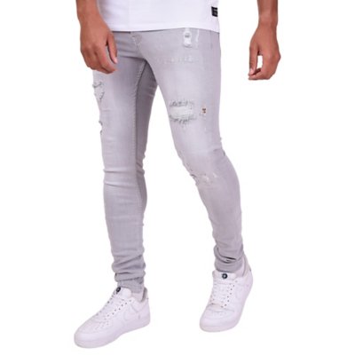 Jean homme Jean Slim Effet Use PROJECT X PARIS