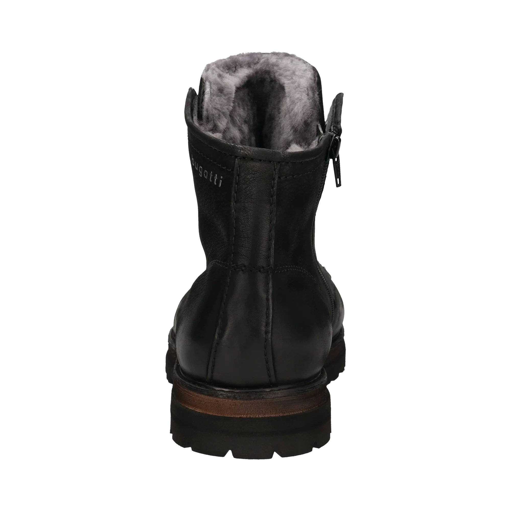 Stiefel schwarz