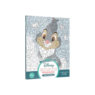 Les Bébés Animaux - livre à colorier