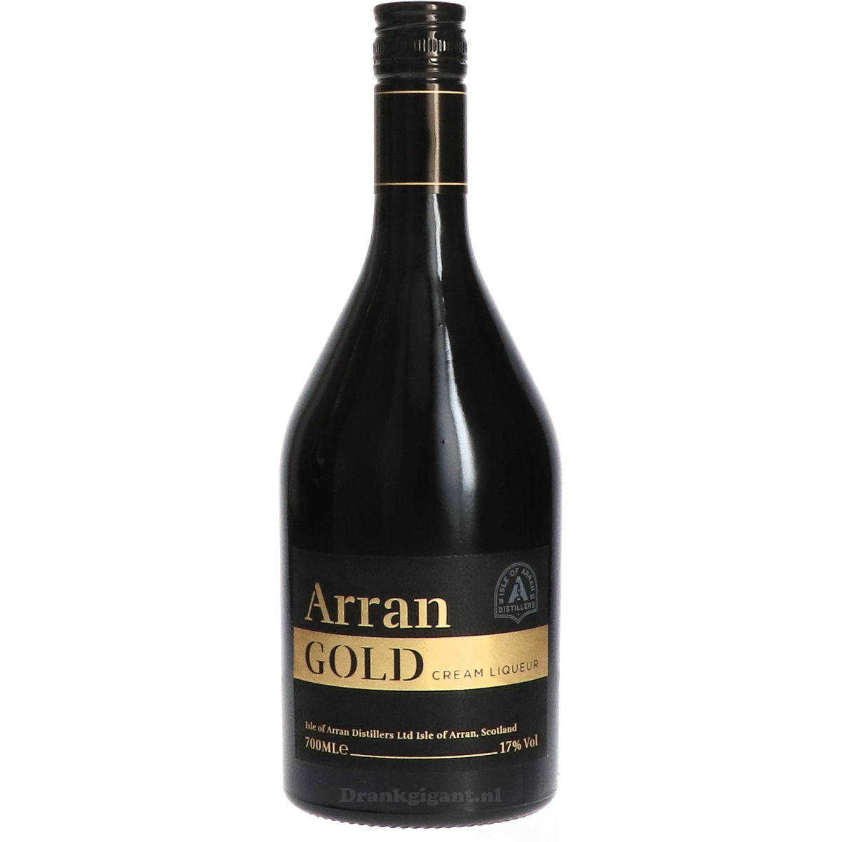 Arran Gold Malt Whiskylikeur 70 cl