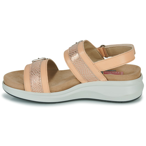 Fluchos - YAGON Beige / Oro