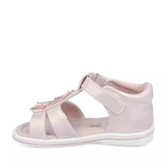 Sandales BLANC NINI & GIRLS