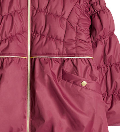 Hust and Claire Steppjacke - Odin - Purple Fig