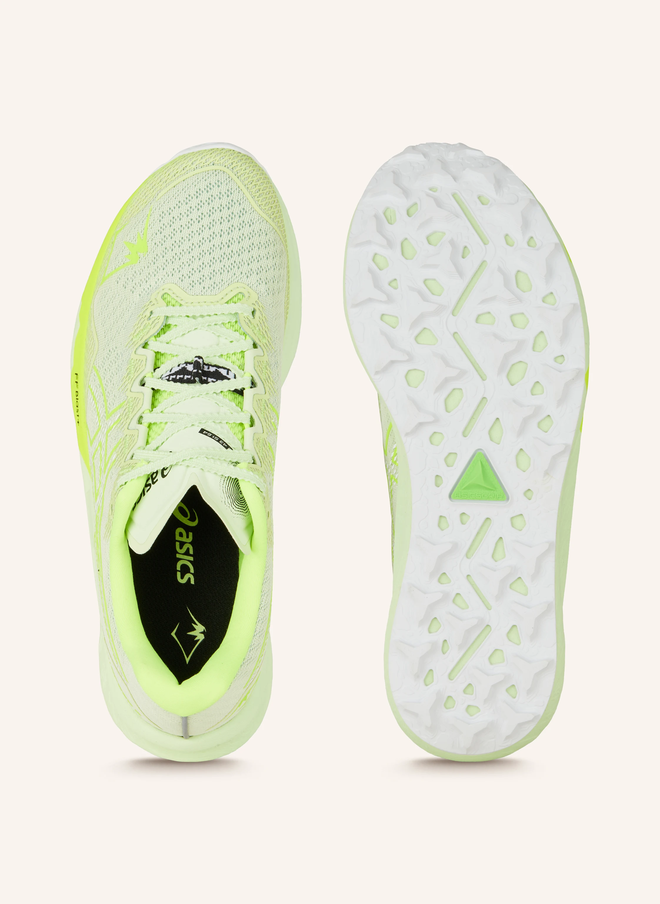 ASICS Trailrunning-Schuhe FUJISPEED 3