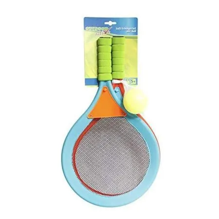 Outdoor active Softball Set mit 2 Schlägern und 1 Ball