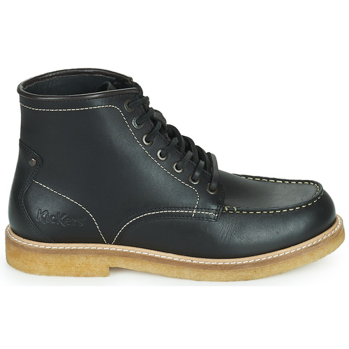 Kickers - HORUZY - Noir