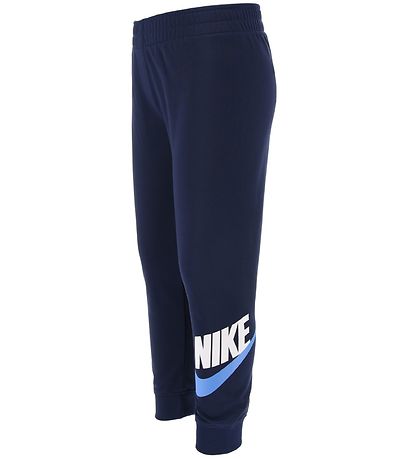Nike Trainingsanzug - Cardigan/Hosen - Read - Midnight Navy
