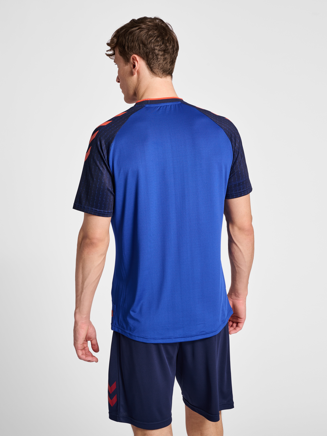 hmlPRO GRID GAME JERSEY S/S