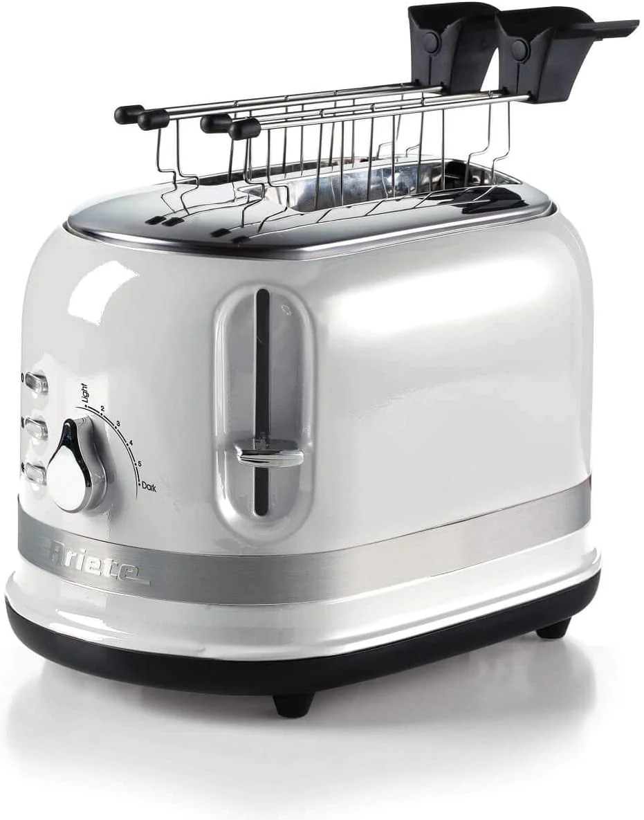 Toaster blanc Ariete