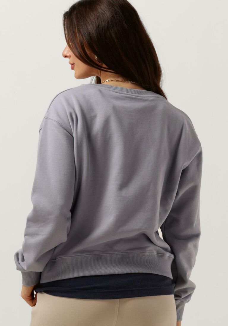 MOSCOW antraciet moscow sweater 62-04-logo sweat