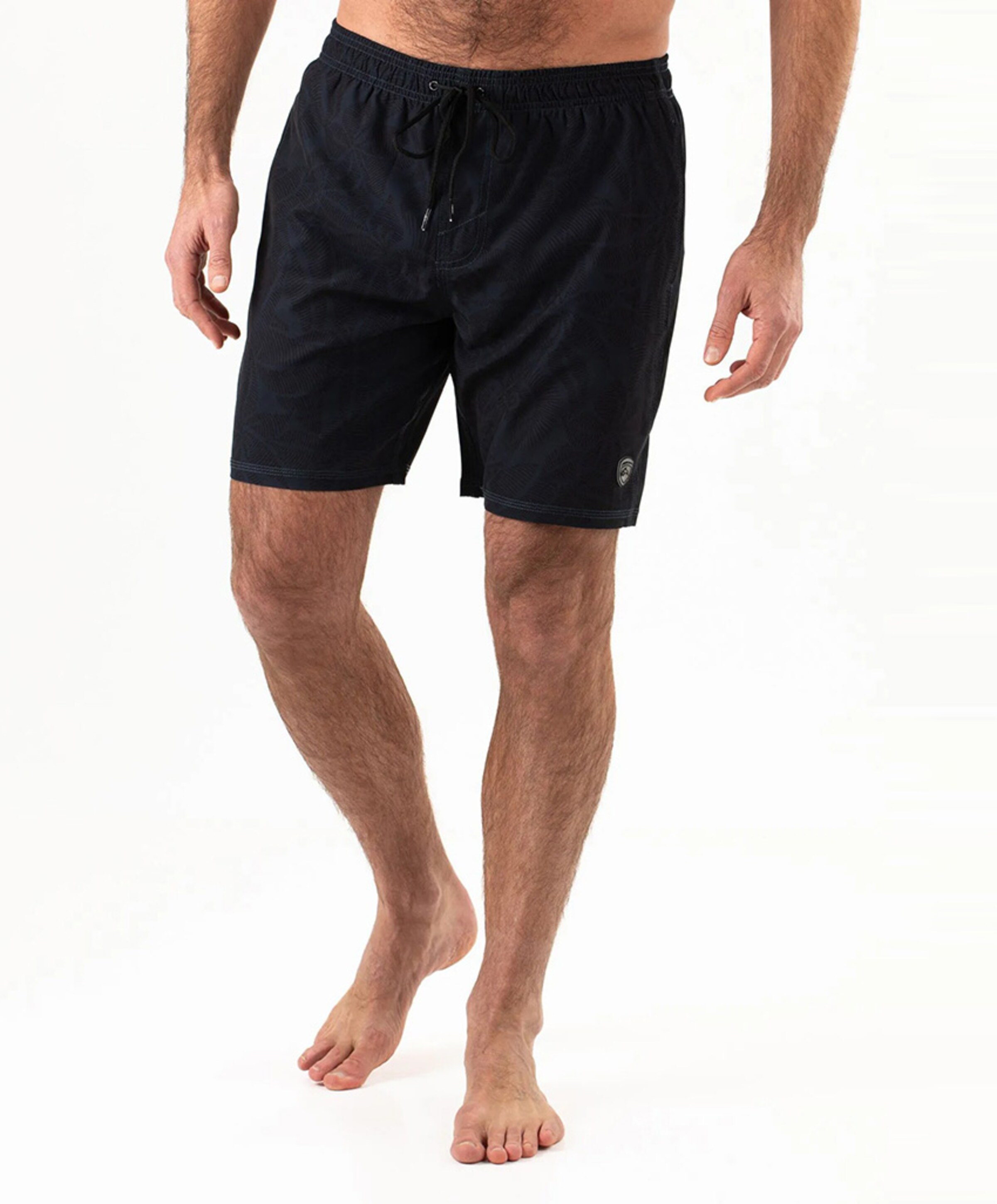 Falcon Heren zwemshort blauw