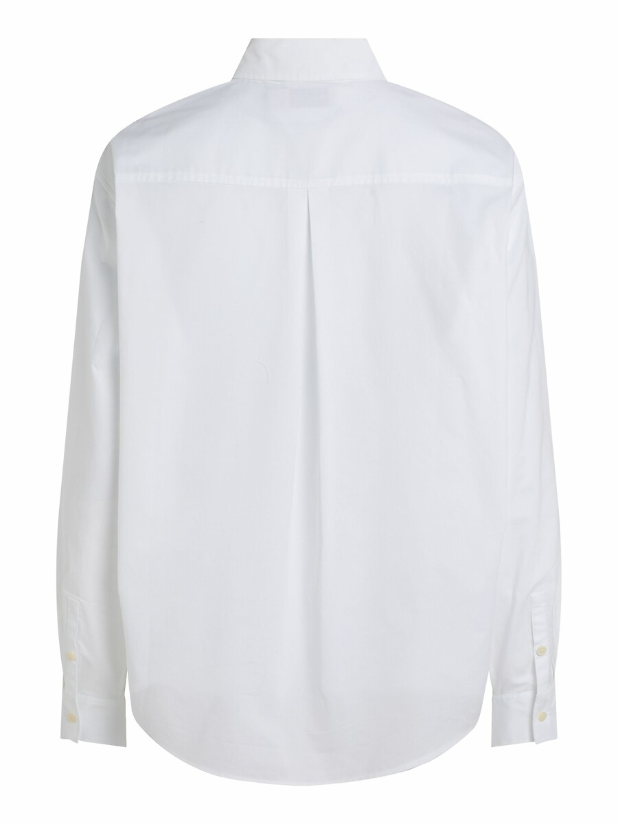 CALVIN KLEIN JEANS<br>Camisa, modelagem ampla