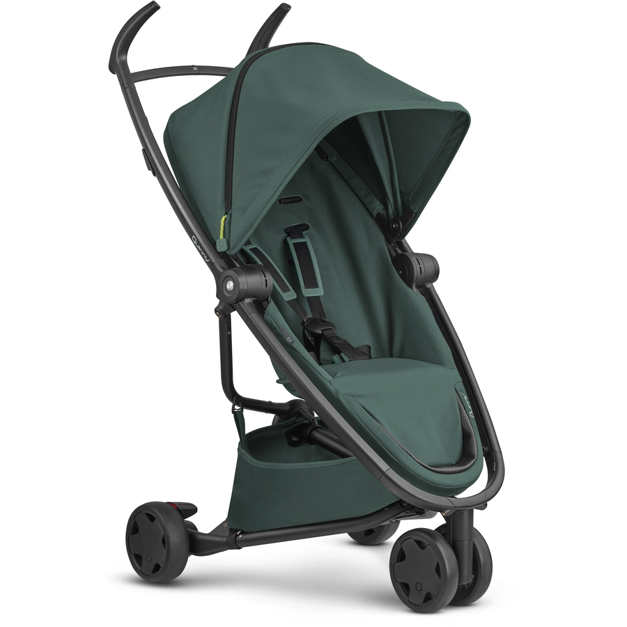Quinny Buggy Zapp Flex grün